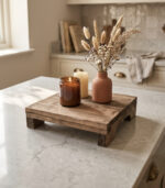 mini houten plateau - zozowonen.nl