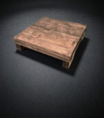 Mini houten plateau - Afbeelding 2