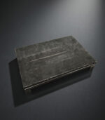 Landelijk Houten Plateau – Zwart – Decoratief Dienblad / Verhoging - Bild 2