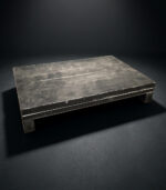 Landelijk Houten Plateau – Zwart – Decoratief Dienblad / Verhoging - Bild 3