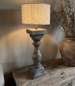 schemerlamp hout - zozowonen.nl