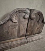 Set van 2 Houten Decoratie Ornamenten - Afbeelding 2