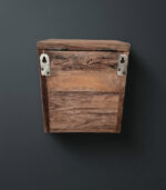 WC Rolhouder  - Hout - Afbeelding 4