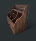 houten gruttersbak - zozowonen.nl