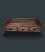 Houten Plateau - Organizer - 3 Lades - Afbeelding 2