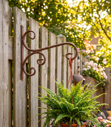 metalen wandhaak tuin - zozowonen.nl