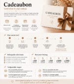 cadeaubonnen - zozowonen.nl