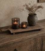 decoratieve broodplank plateau hout - zozowonen.nl