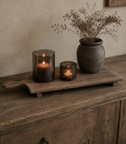 decoratieve broodplank plateau hout - zozowonen.nl