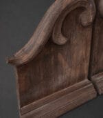 Set van 2 Houten Decoratie Ornamenten - 64x40 cm - Afbeelding 3