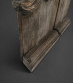 Set van 2 Houten Decoratie Ornamenten - 67cm - Afbeelding 4