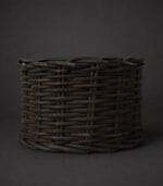rotan rieten lampenkap - zozowonen.nl