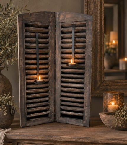 houten raamshutter raamscherm - zozowonen.nl