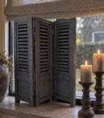 raamshutter 3 luik antraciet - zozowonen.nl