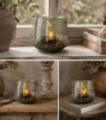 windlicht glas - zozowonen.nl