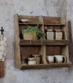 Houten Wandrek Landelijk - Bild 2
